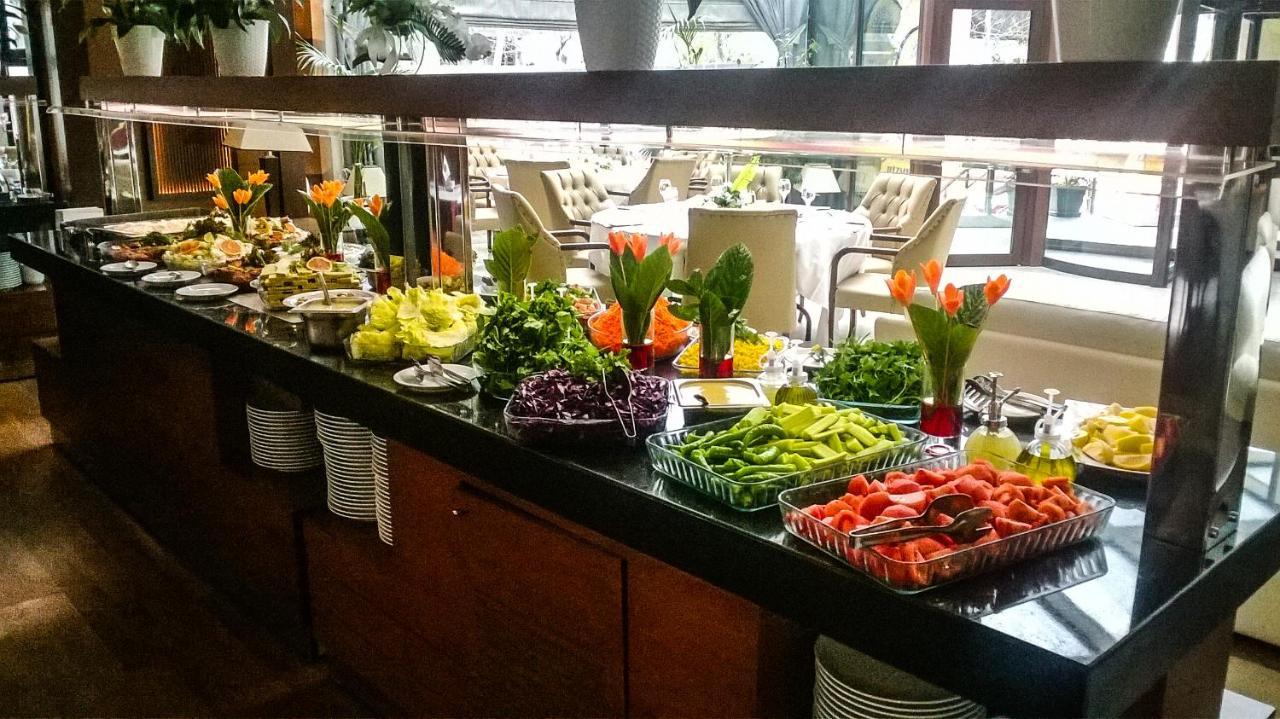 Paradise Island Hotel Darica  Екстер'єр фото