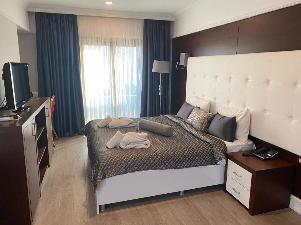 Paradise Island Hotel Darica  Екстер'єр фото