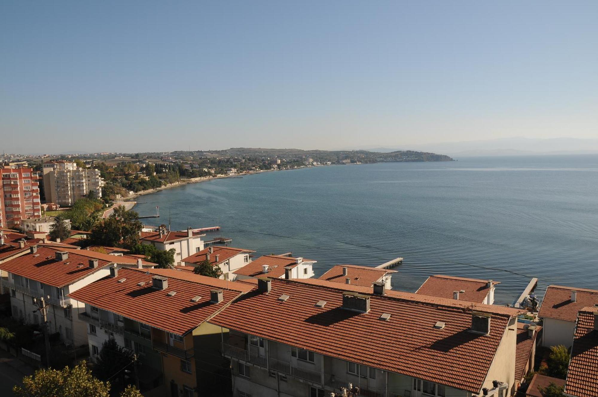 Paradise Island Hotel Darica  Екстер'єр фото