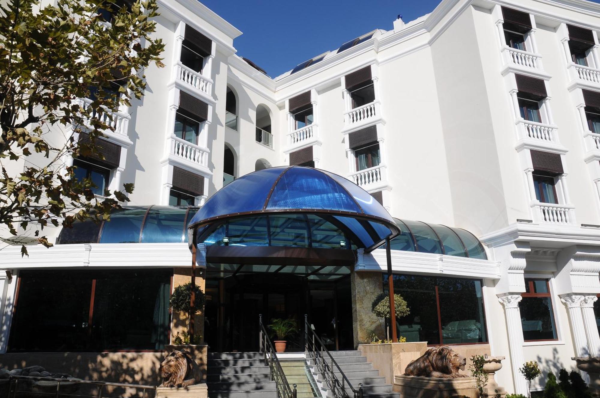 Paradise Island Hotel Darica  Екстер'єр фото