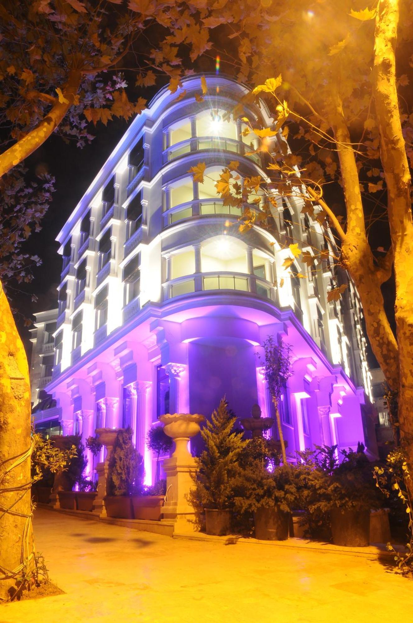 Paradise Island Hotel Darica  Екстер'єр фото