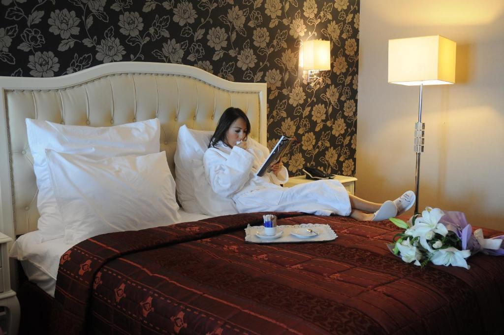 Paradise Island Hotel Darica  Номер фото