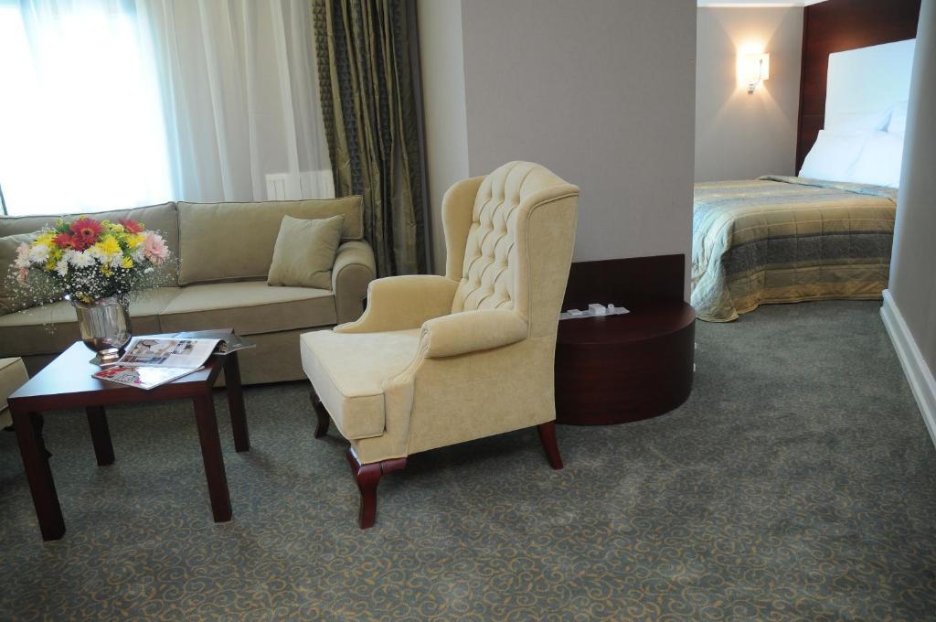 Paradise Island Hotel Darica  Номер фото