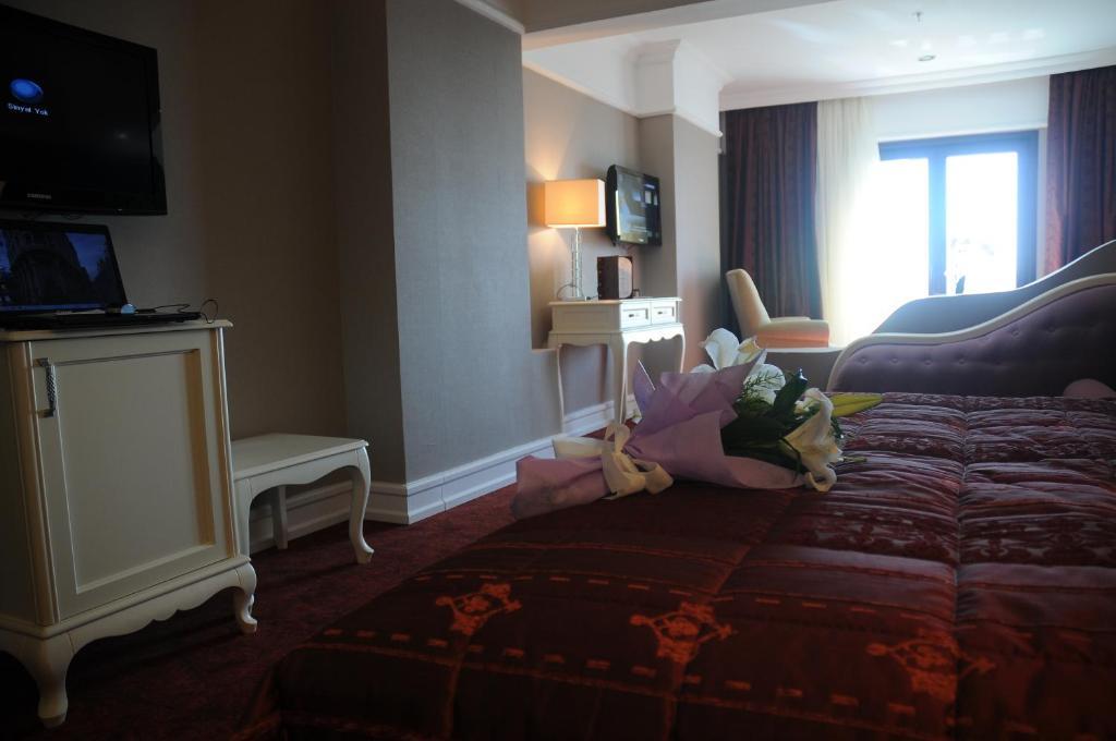 Paradise Island Hotel Darica  Номер фото