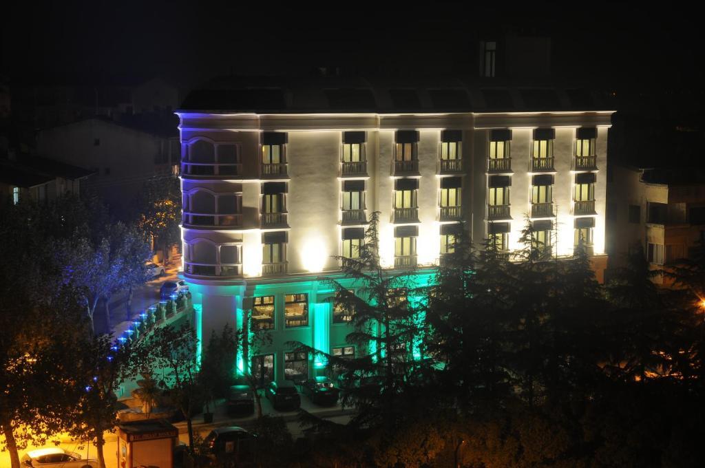 Paradise Island Hotel Darica  Екстер'єр фото