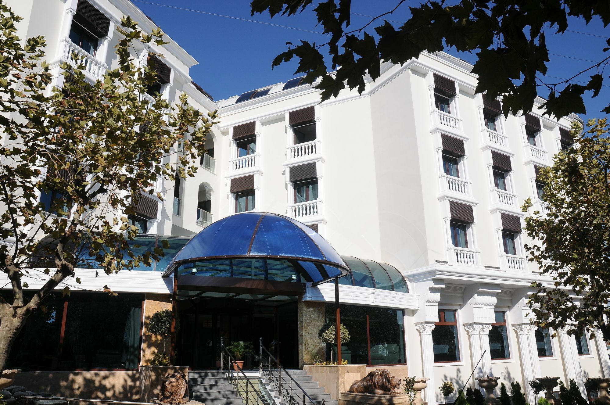Paradise Island Hotel Darica  Екстер'єр фото