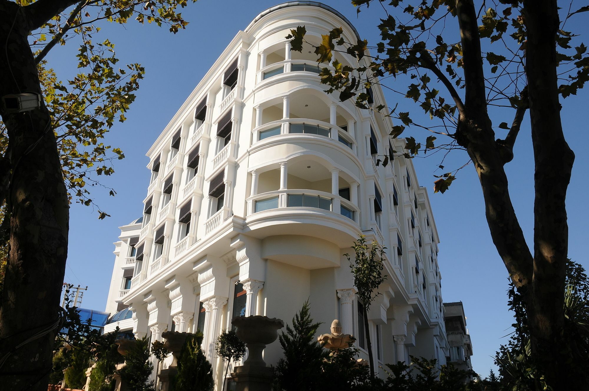 Paradise Island Hotel Darica  Екстер'єр фото