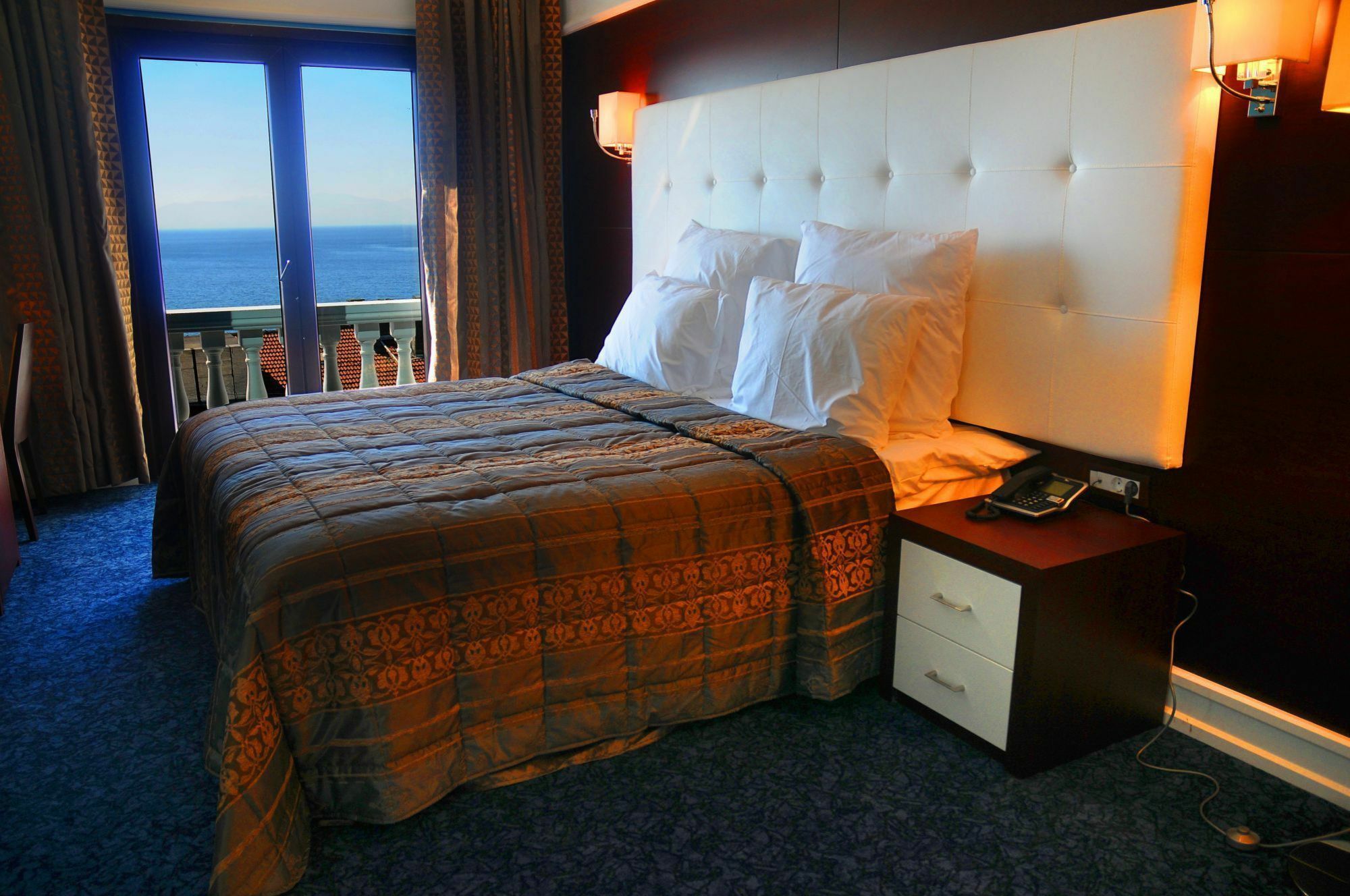 Paradise Island Hotel Darica  Екстер'єр фото